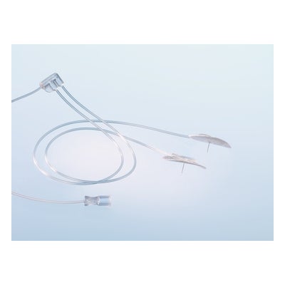 multi doppeltes Infusionsset 27G 10/60