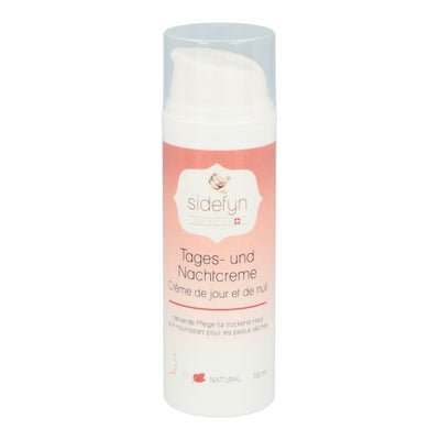 crème de jour et de nuit riche