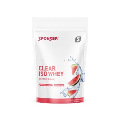 Clear Iso Whey Watermelon