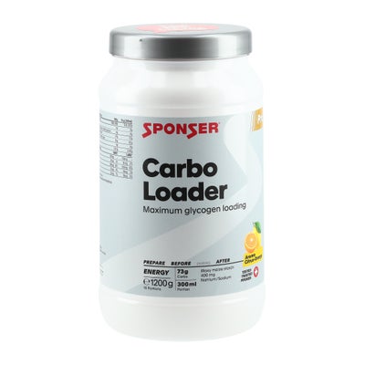 carbo loader citrus orange carbo loader citrus orange