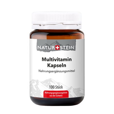 multivitamin capsules multivitamin capsules