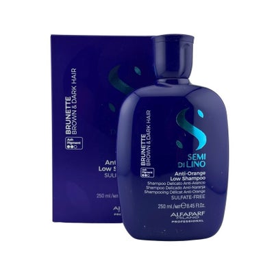 Semi di Lino Blond Anti Orange Shampoo