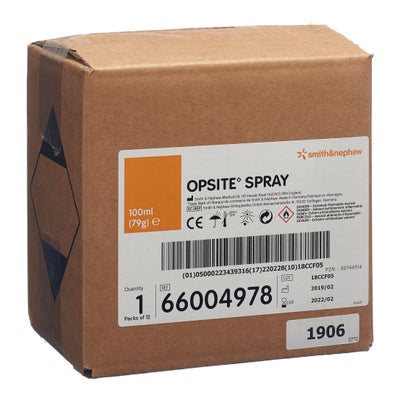 pansement spray 12 x 100 ml