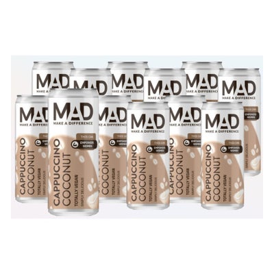 Cappuccino Coconut 12 x 330 ml