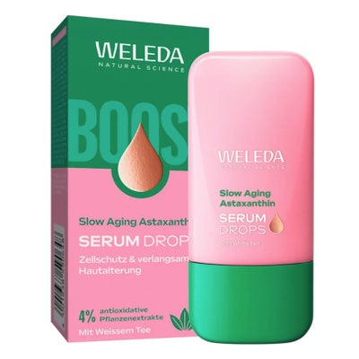 Serum Drops Slow Aging Astaxanthin