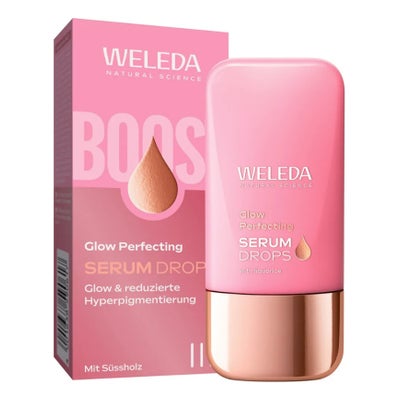 Serum Drops Glow Perfecting