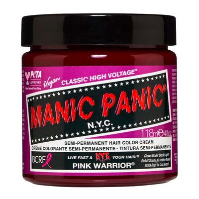 High Voltage Classic Pink Warrior