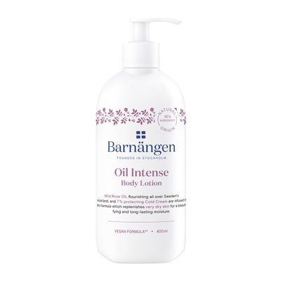 Bodylotion Oil Intense