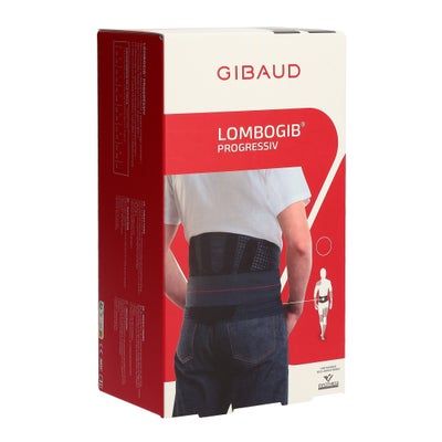 Lombogib Progressiv 21cm Gr3 100-110cm Lombogib Progressiv 21cm Gr3 100-110cm