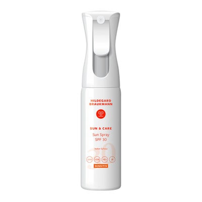 sun & care Spray Solaire Sensitif SPF 30