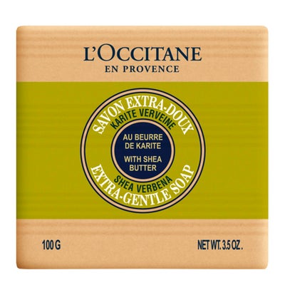 Savon Karité Verveine