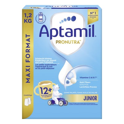 PRONUTRA JUNIOR 12+ Maxi Format