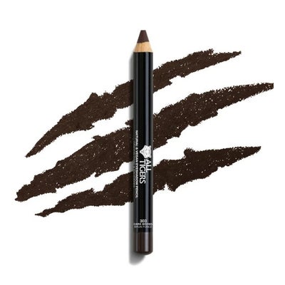 Eyeshadow | Lidschatten - 303 DARK BROWN