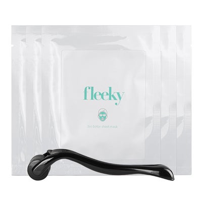 Face - Sheet Mask Biobotox+ Roller