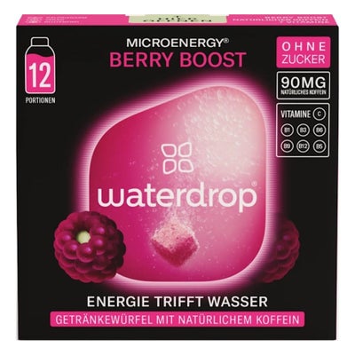Microenergy Berry Boost