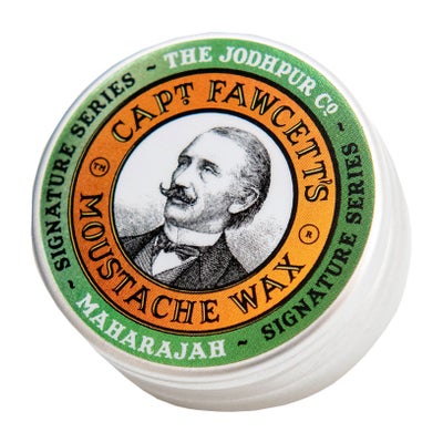 Care - Maharajah Moustache Wax Care - Maharajah Moustache Wax