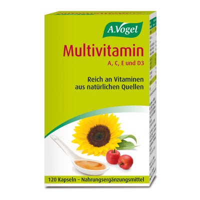 polyvitamine capsules