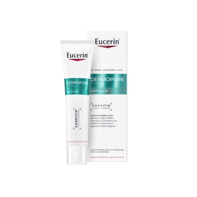 Dermopure Clinical Fluid mattierend