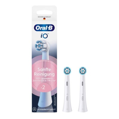 iO brossette gentle care