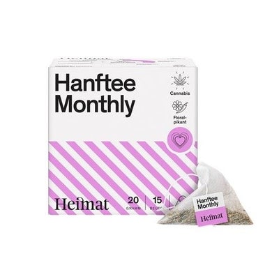 Hanftee Monthly