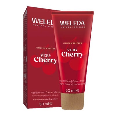 Handcreme Verry Cherry