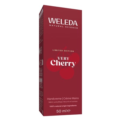 crème mains verry cherry crème mains verry cherry
