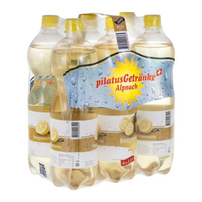 Bergamotte 6 x 1000 ml
