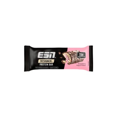 Designer Bar, Strawberry Yogurt