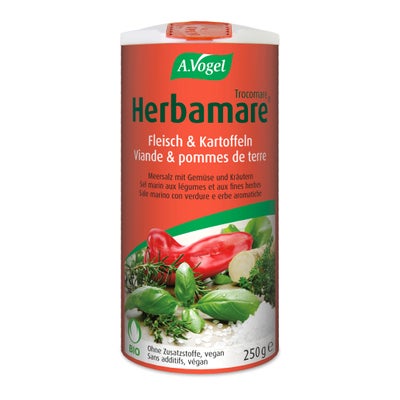 Herbamare Trocomare sel aux herbes