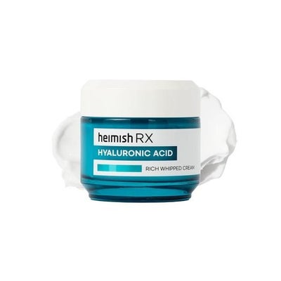 RX Hyaluronic Acid Rich Whipped Cream