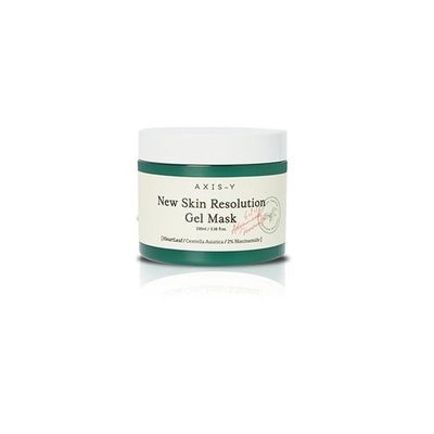 Gel Masque New Skin Resolution