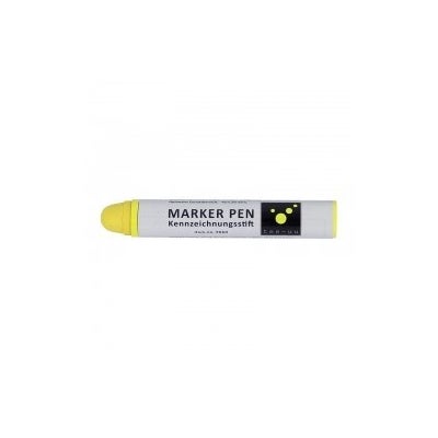 Marqueur MARKER PEN, jaune