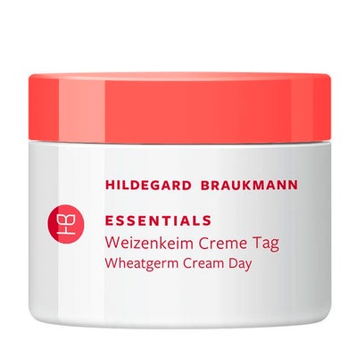 ESSENTIALS Journée de la crème de germe de blé ESSENTIALS Journée de la crème de germe de blé