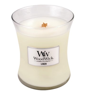 Bougie parfumée Linen