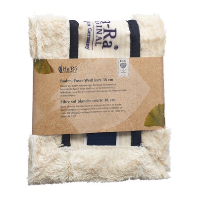 Fibre Sol 38cm blanche courte