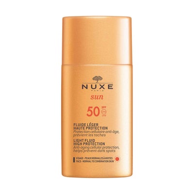 Sun Visage Haute Protection SPF50 léger Sun Visage Haute Protection SPF50 léger