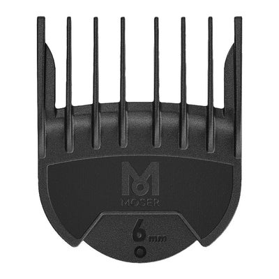 Aufschiebekamm Aufsteckkamm 6 mm Aufschiebekamm Aufsteckkamm 6 mm