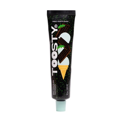 MINT CHOCOLATE TOOTHPASTE