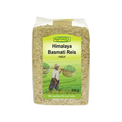 Basmati Reis Natur Original