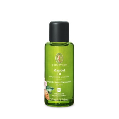 Mandelöl Bio