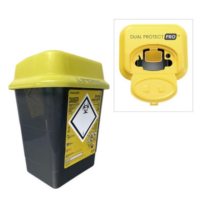 Entsorgungsbox 5l Dual Protect Pro