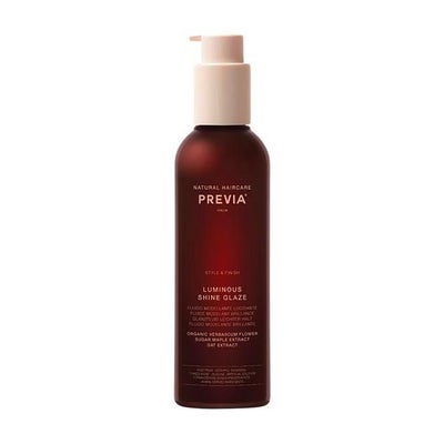 Style and Finish Shine Glaze with Verbascum Flower