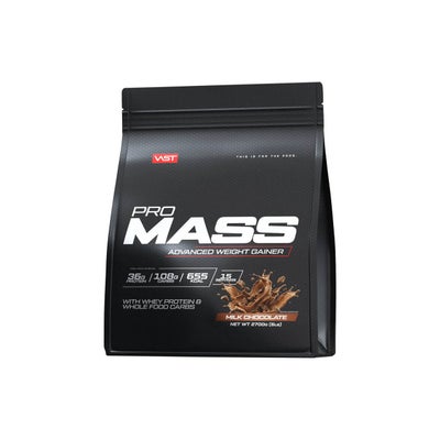 Pro MASS Milk Chocolate Pro MASS Milk Chocolate
