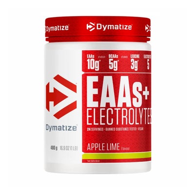 EAA + Electrolytes, Apple Lime