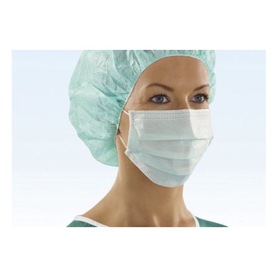 masque chirurgical EL classic vert