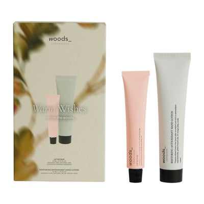 WARM WISHES FROM THE WOODS_GIFT SET WARM WISHES FROM THE WOODS_GIFT SET