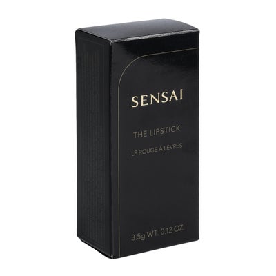 The Lipstick 01 Sakura Red