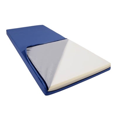 matelas en mousse Duoplot 90 x 200 x 12 cm degré de décubitus III