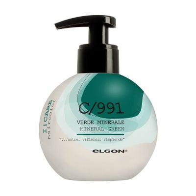 I-CARE - Mineral Green C/991 I-CARE - Mineral Green C/991