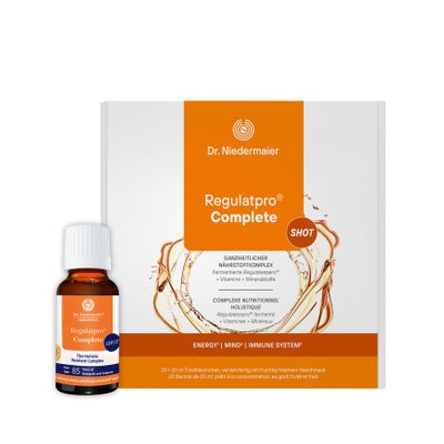 Regulatpro - Complete Shot 20 x 20 ml